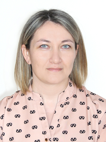 Шлыкова Наталья Павловна.