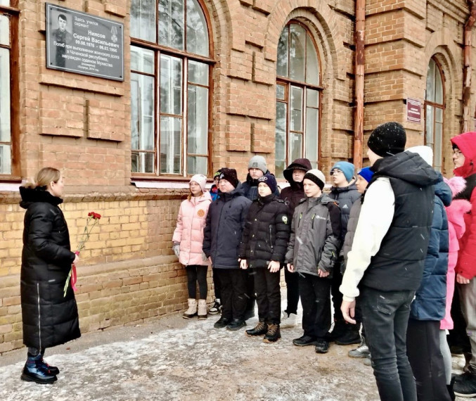 Воинский долг.
